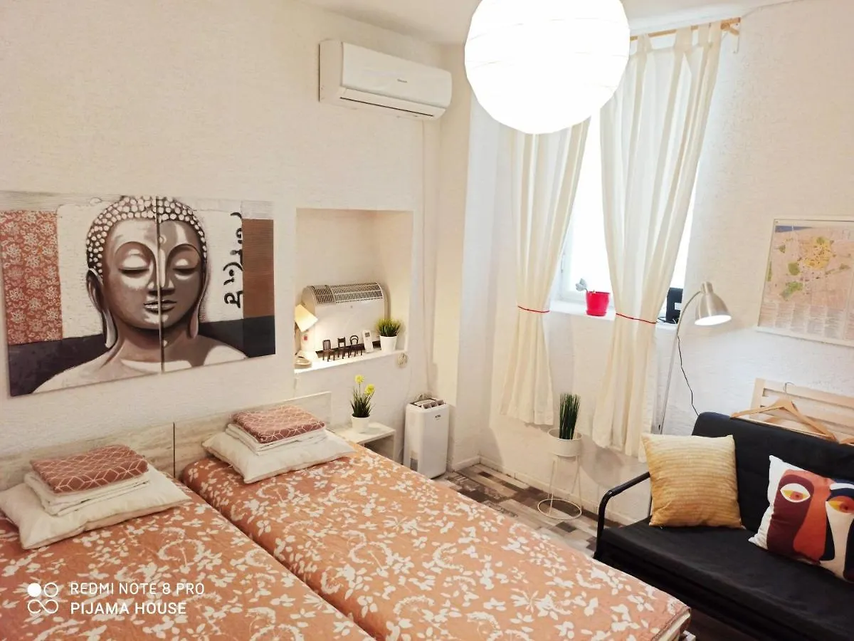 旅馆 普罗夫迪夫 Pijama House旅舍