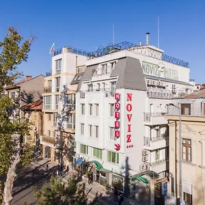 Hotel Noviz, Plovdiv