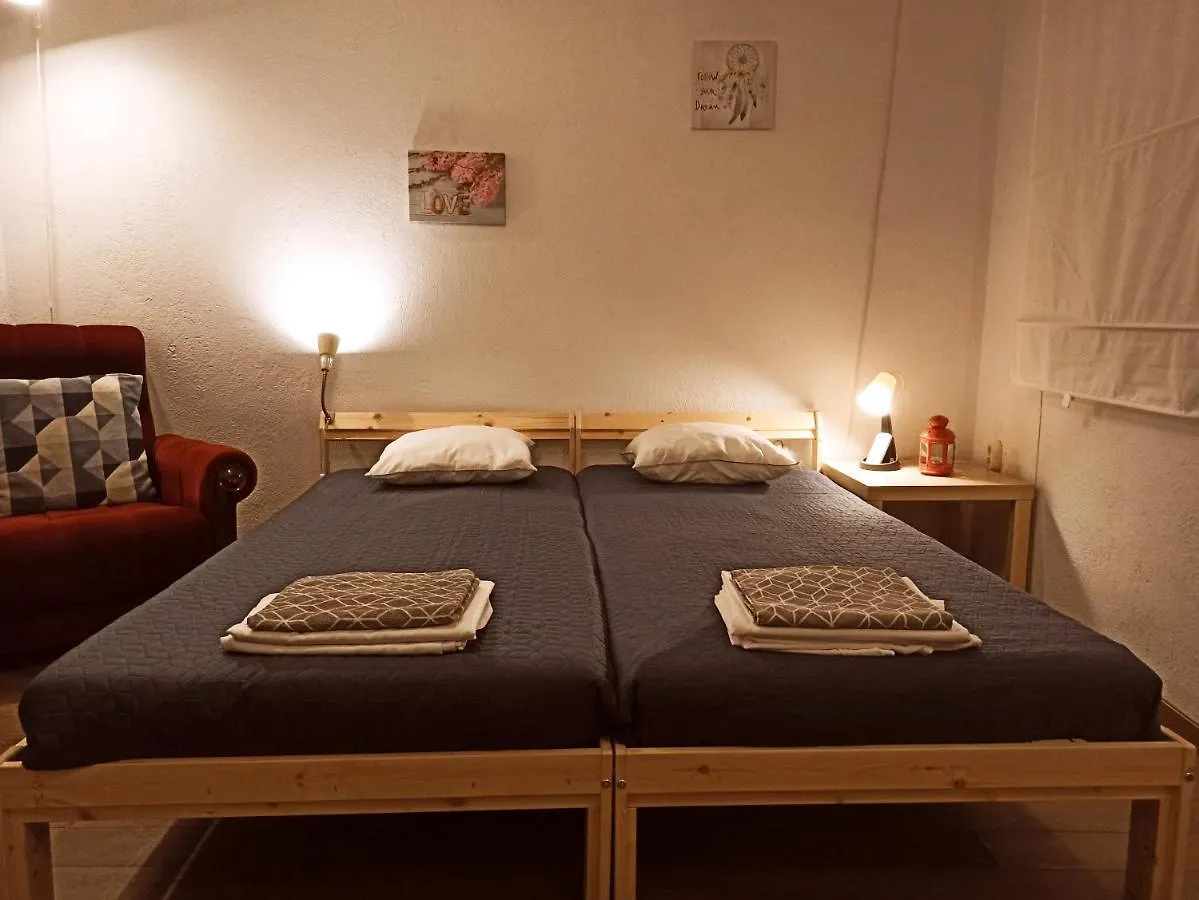 Pijama House Hostel Plovdiv Bulgaria