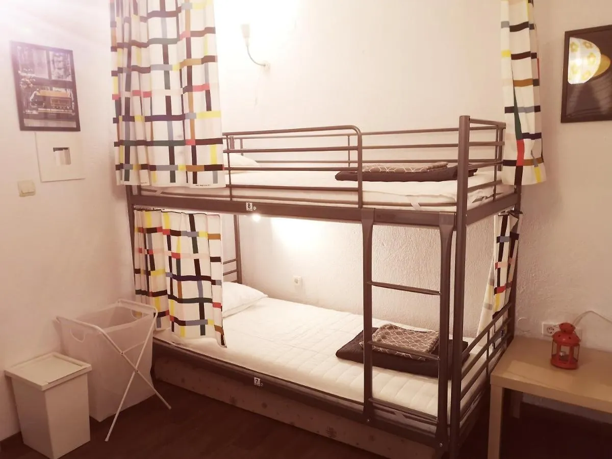Pijama House Hostel Plovdiv Bulgaria