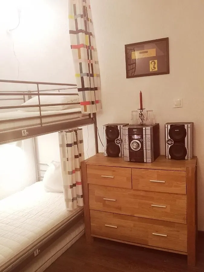 Pijama House Hostel Plovdiv