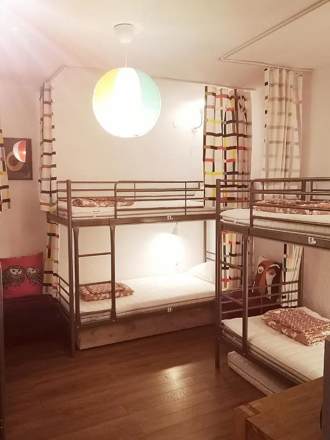 Pijama House Hostel Plovdiv 0*,  Bulgaria