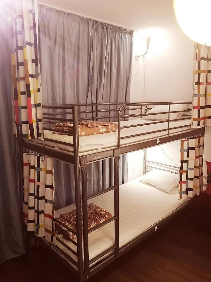 Pijama House Hostel Plovdiv Bulgaria